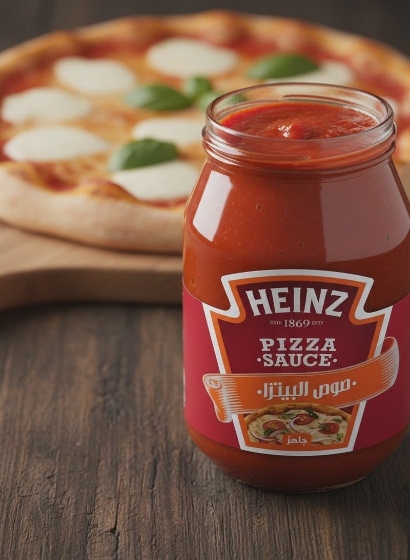 Heinz Pizza Sauce – 350g – Pack of 2 - Image 3